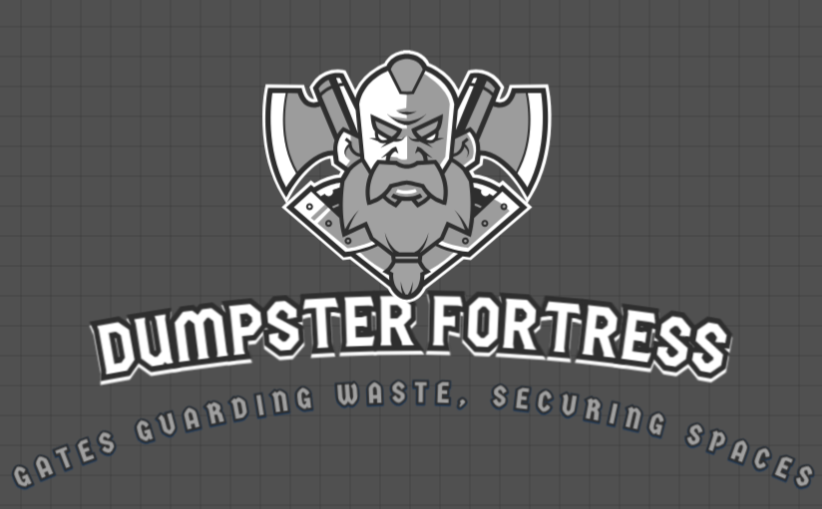 dumpster logo